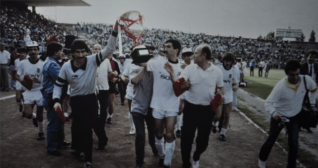 BEŞİKTAŞ'IN 1986 ŞAMPİYONLUĞU VE BEN 